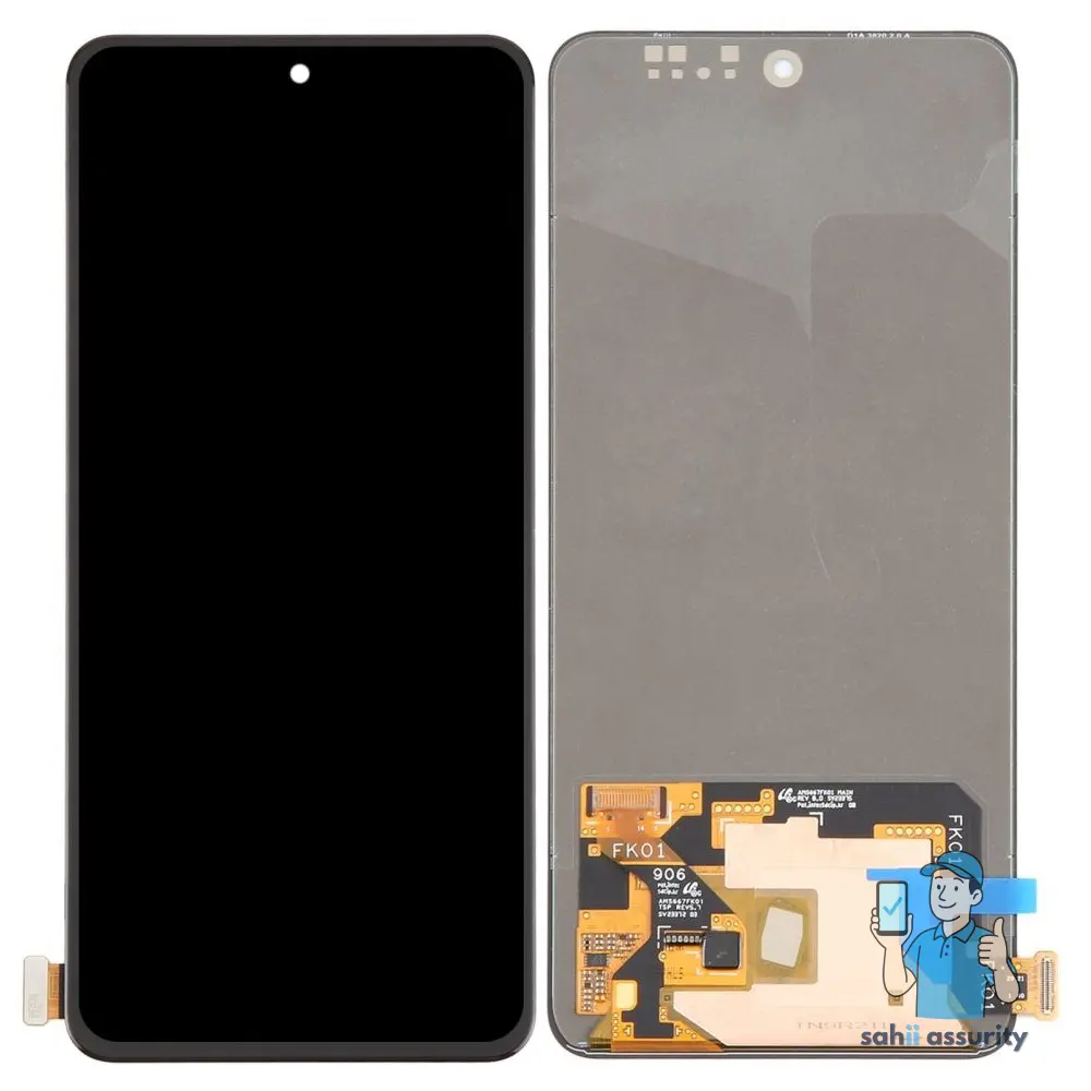LCD with Touch Screen for Vivo V30 Lite Global